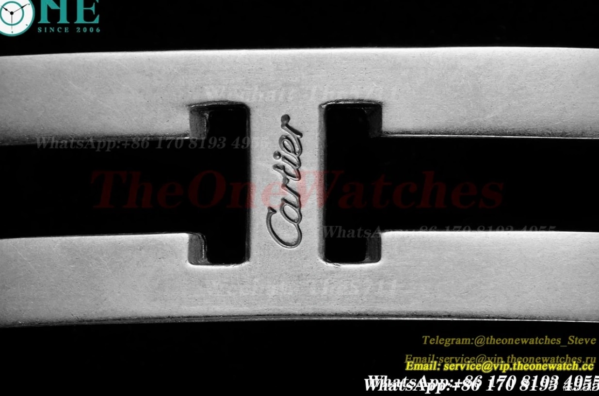 Quartz Panthere De SS SS Secrete 27mm Dial Ladies White AF 0213